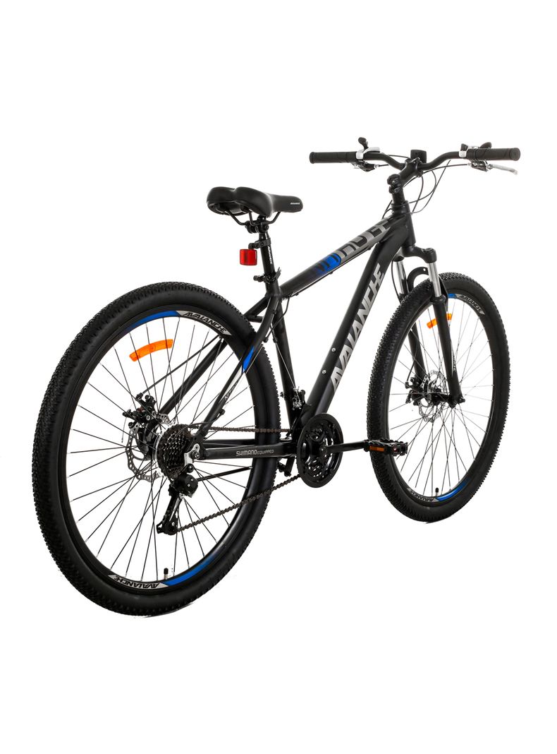 Bicicleta MTB Nitro Aro 29" Aluminio-2