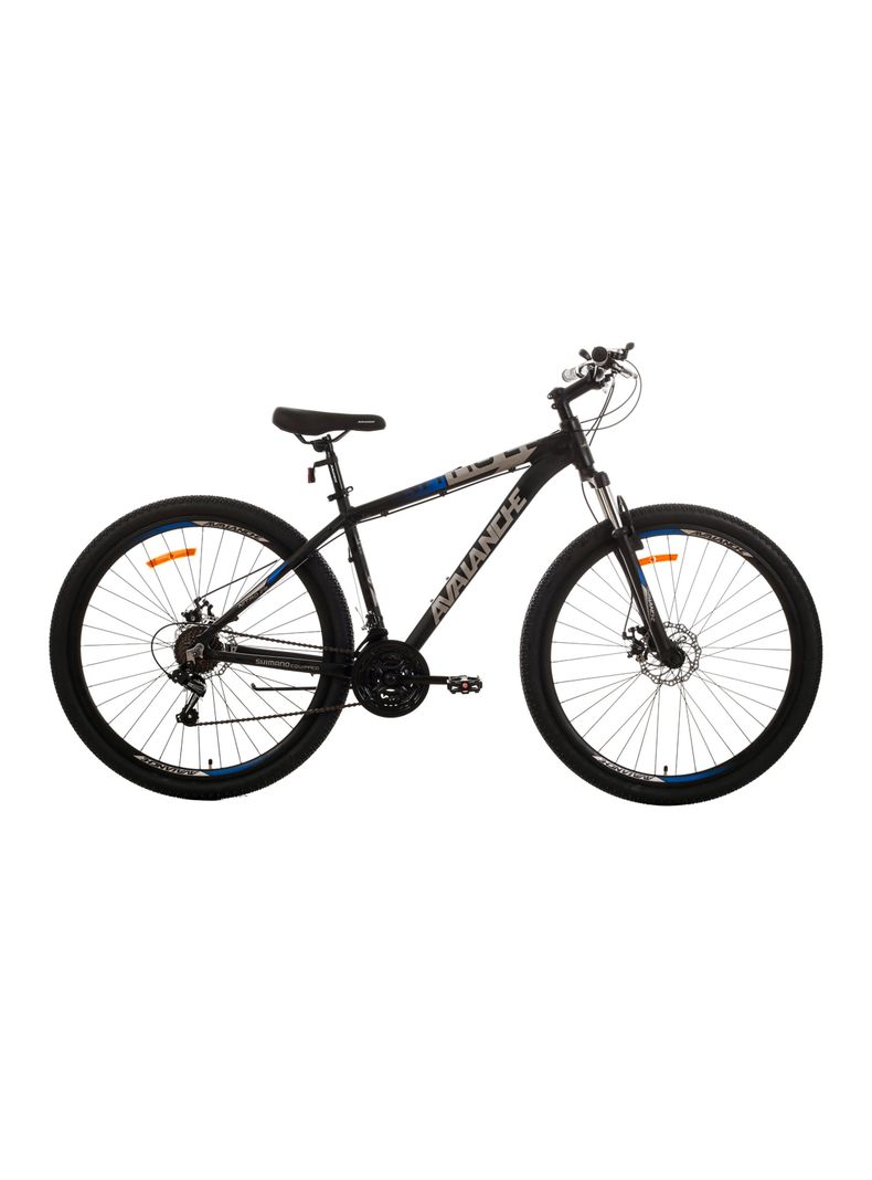 Bicicleta MTB Nitro Aro 29" Aluminio-0