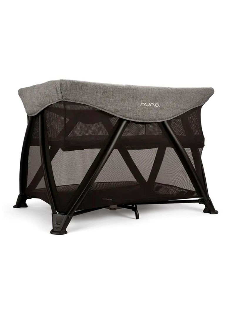 Cuna Corral Pack & Play Sena Aire Charcoal Nuna-0