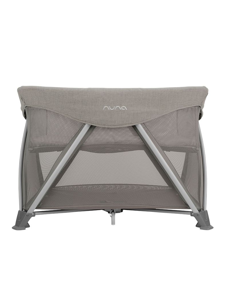 Cuna Corral Pack & Play Sena Aire Frost Nuna-1