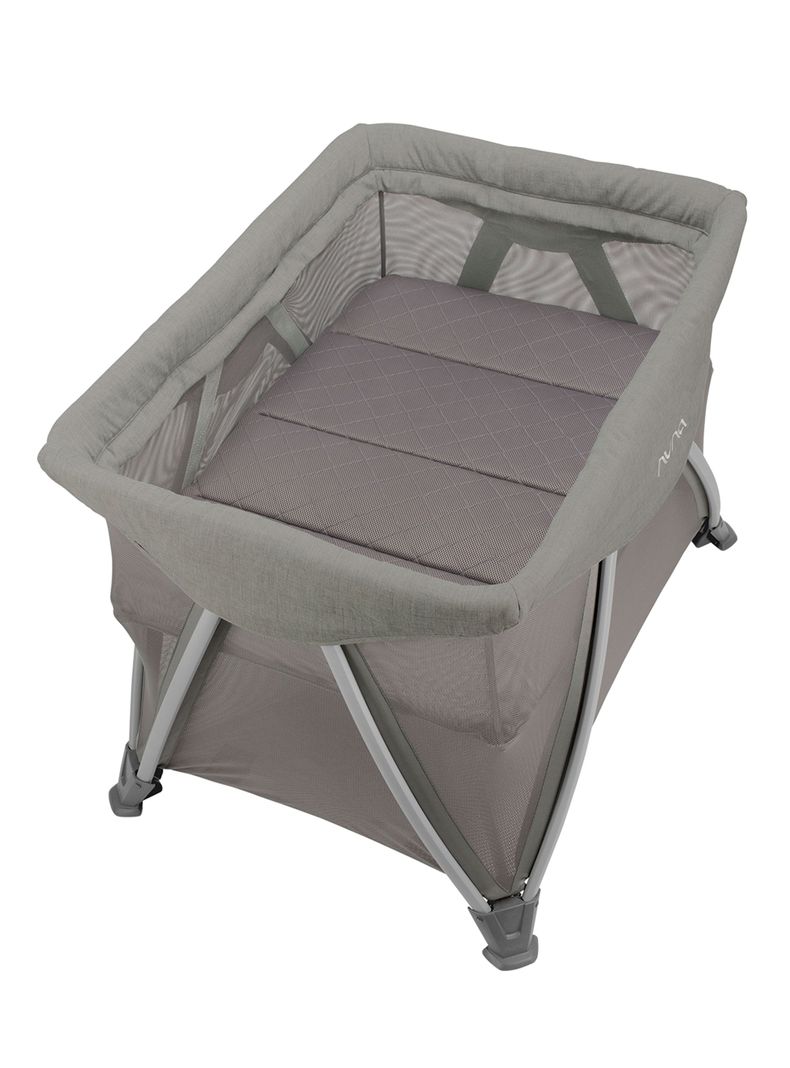 Cuna Corral Pack & Play Sena Aire Frost Nuna-3