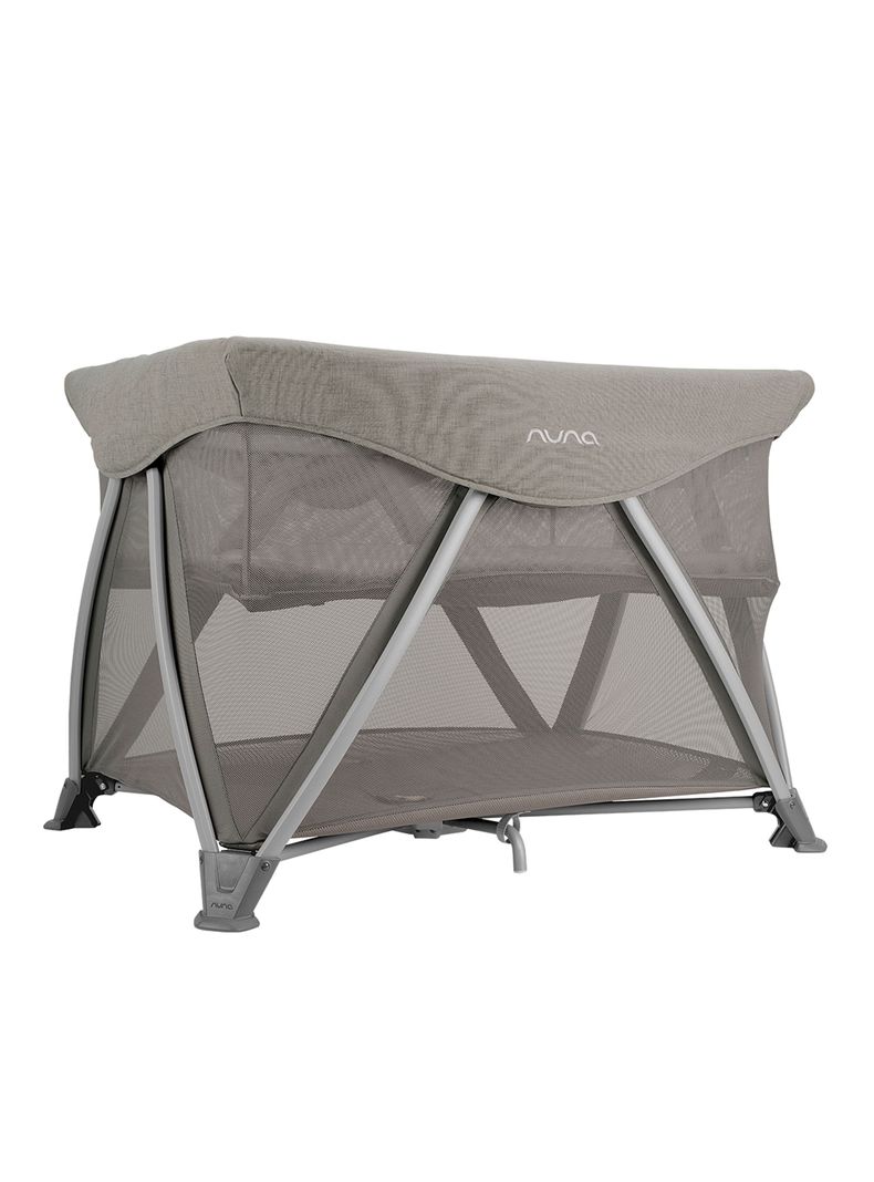 Cuna Corral Pack & Play Sena Aire Frost Nuna-0