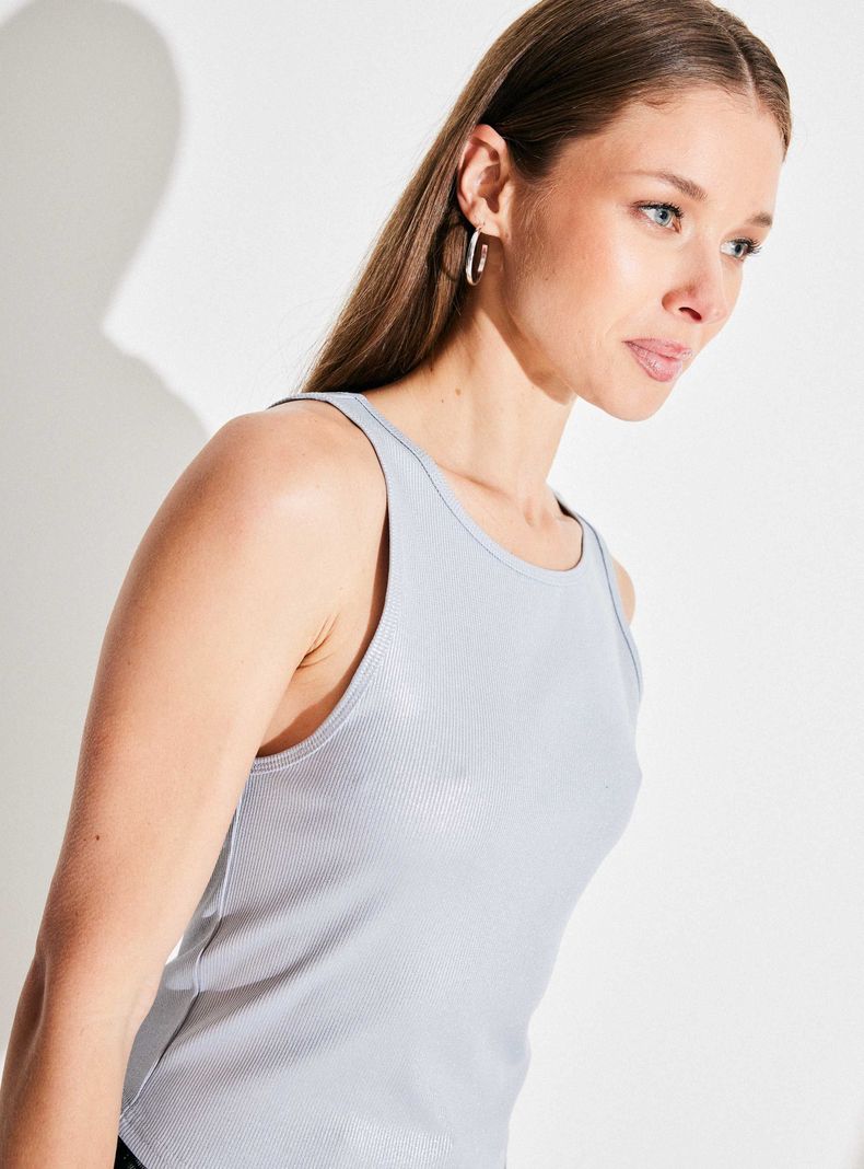 Polera Doble Uso Tank y Cuello Halter-3