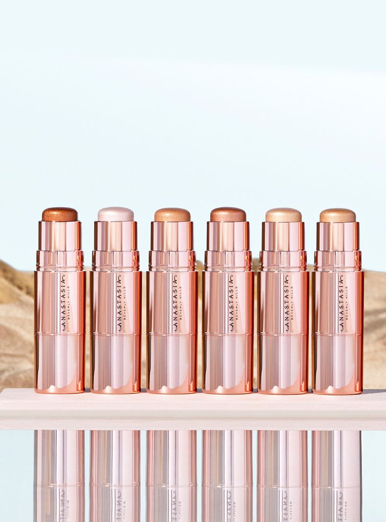 Iluminador Stick Highlighter Pink Diamond 8gr-3