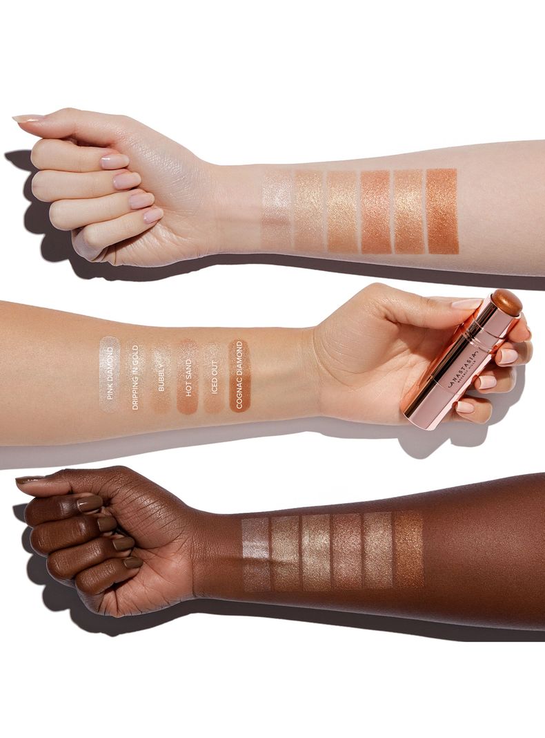 Iluminador Stick Highlighter Hot Sand 8gr-4