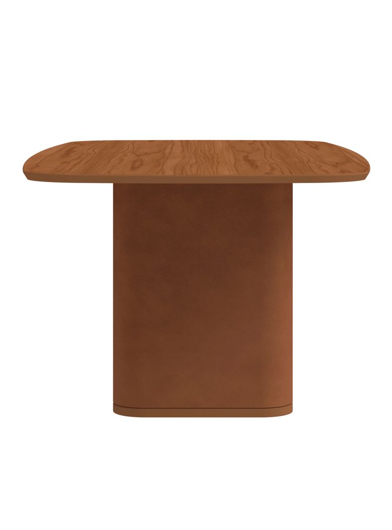 Juego de Comedor Lintz Canela + 6 Sillas Alba-3