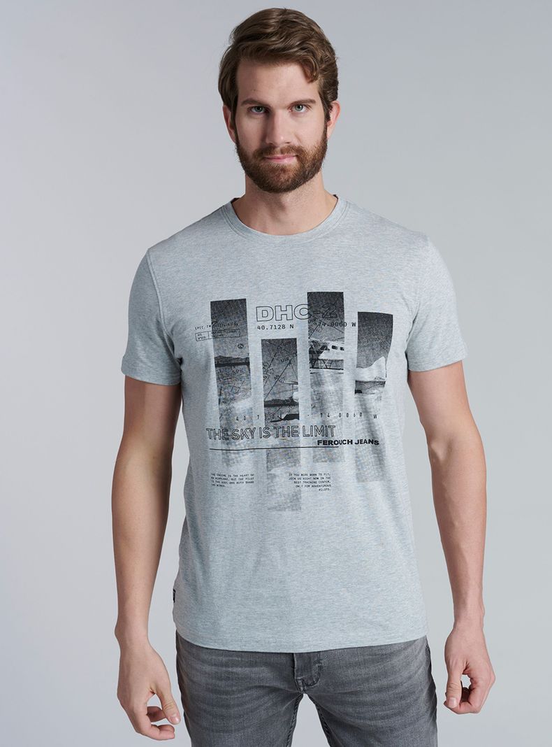 Polera Cincinnati Regular Fit