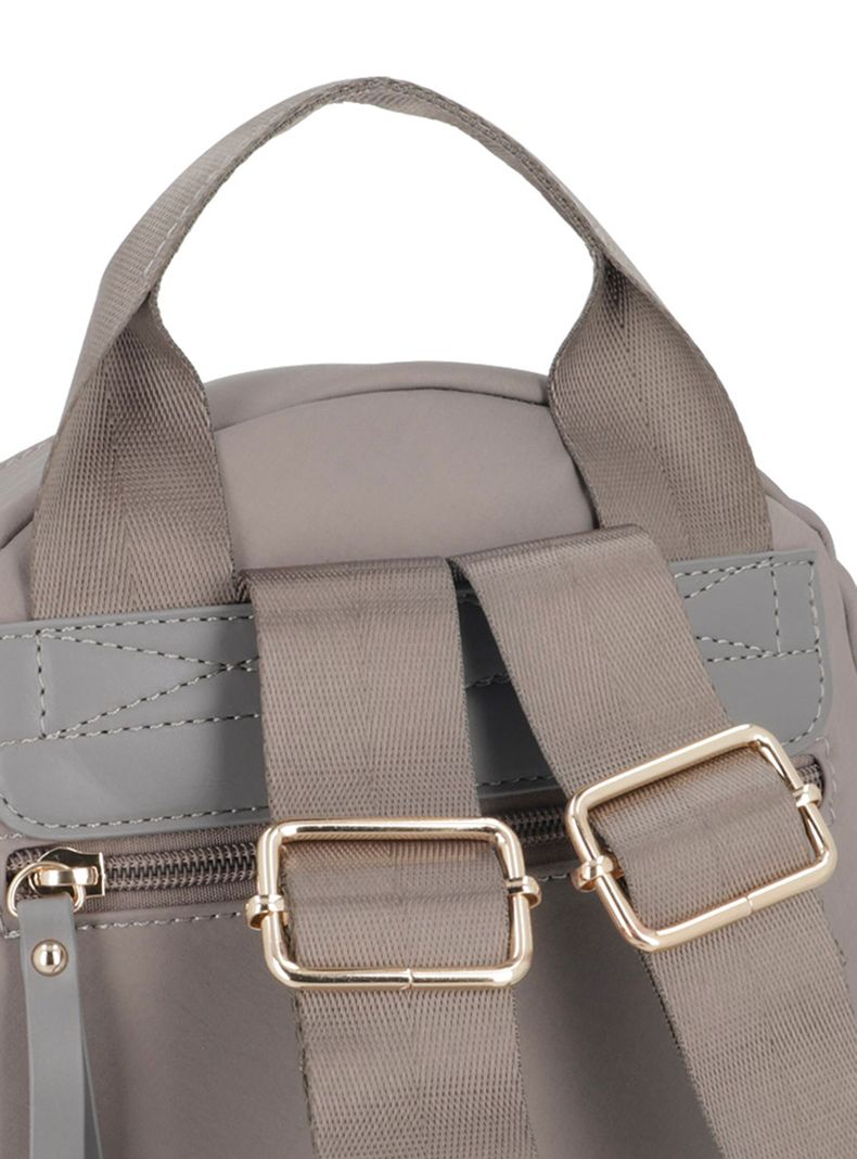 Mochila Michigan SS25 Gris-3