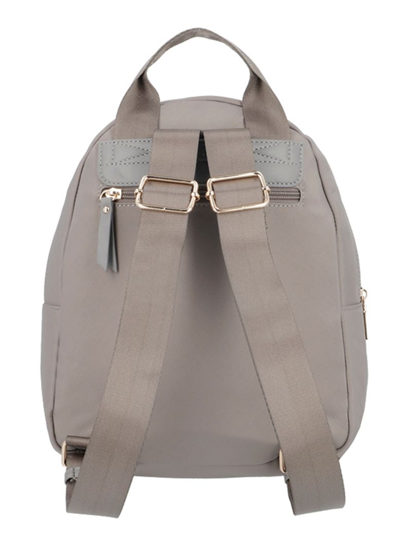 Mochila Michigan SS25 Gris-1