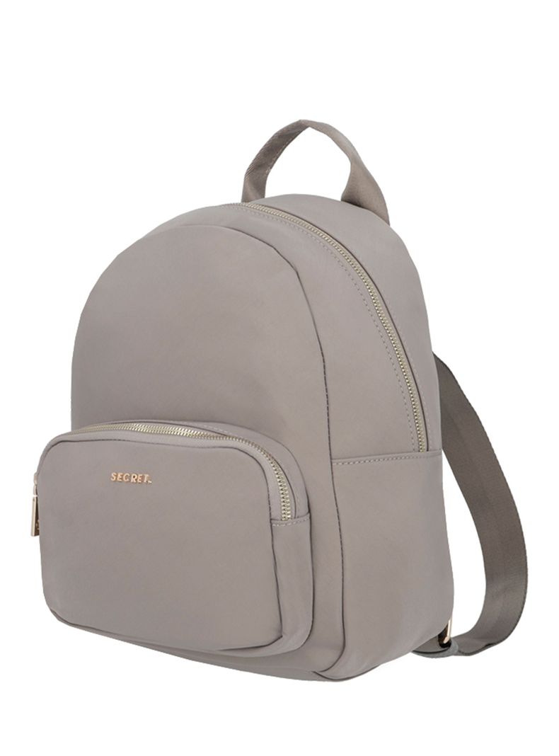 Mochila Michigan SS25 Gris-2