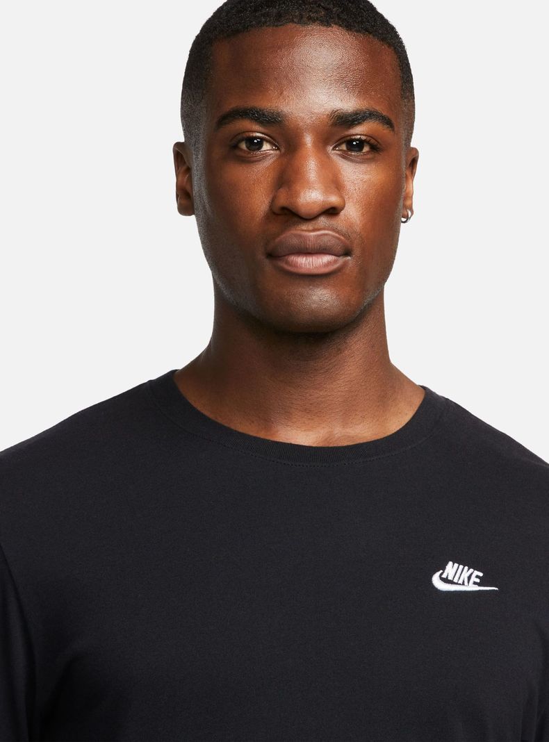 Polerón Nike Manga Larga Hombre-2