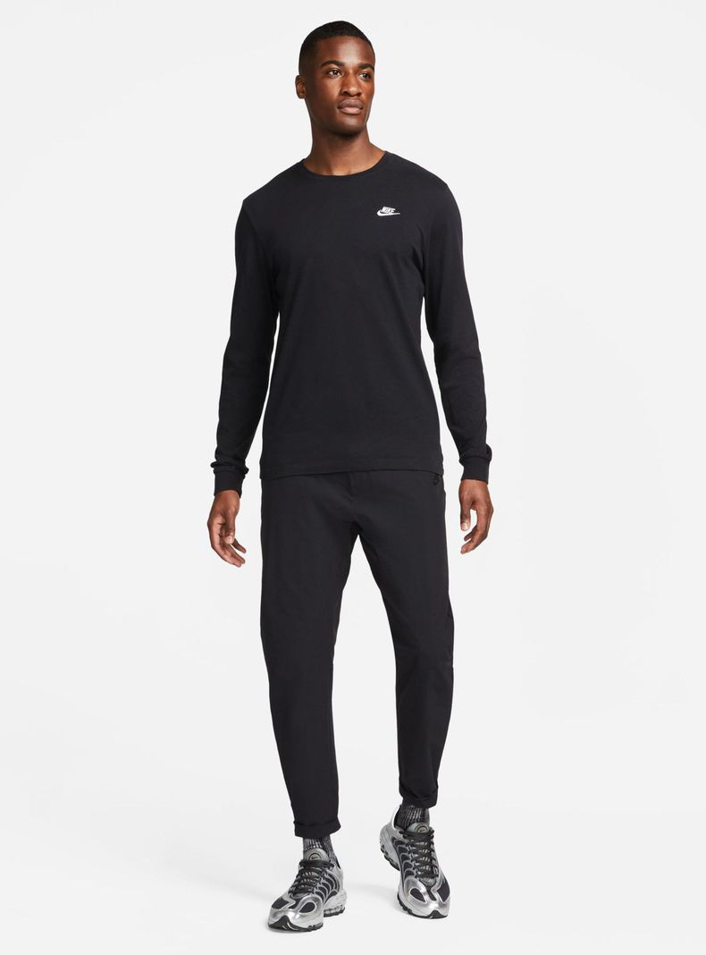 Polerón Nike Manga Larga Hombre-3