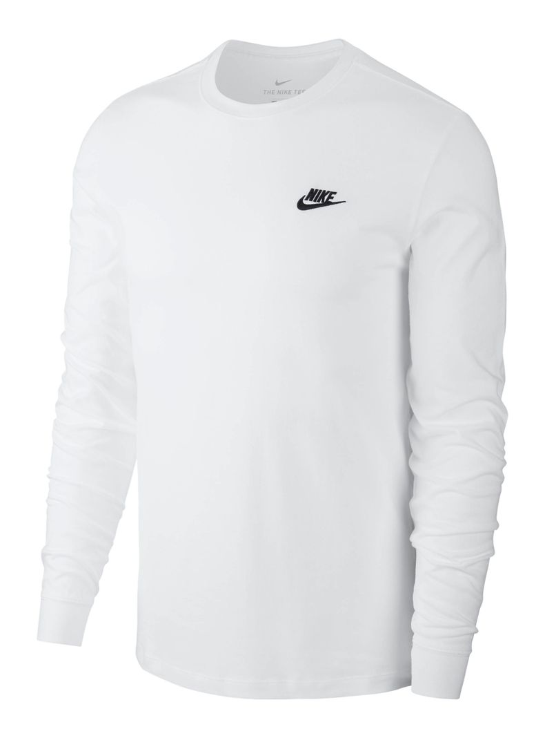Polera Long Sleeve T-Shirt Sportwear Club-2