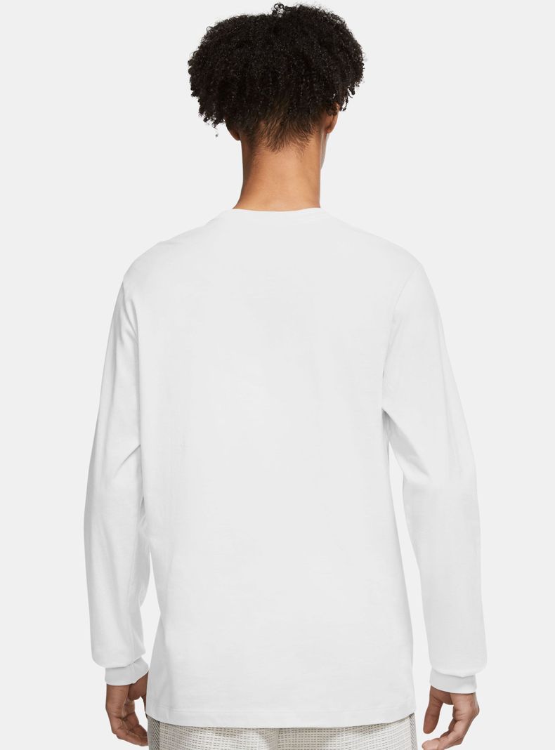 Polera Long Sleeve T-Shirt Sportwear Club-1