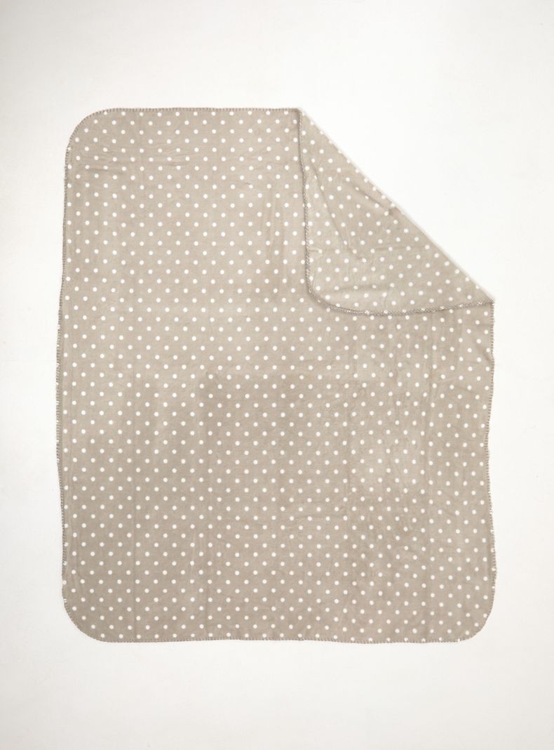 Manta Infantil Conejo 125 x 150 cm-2