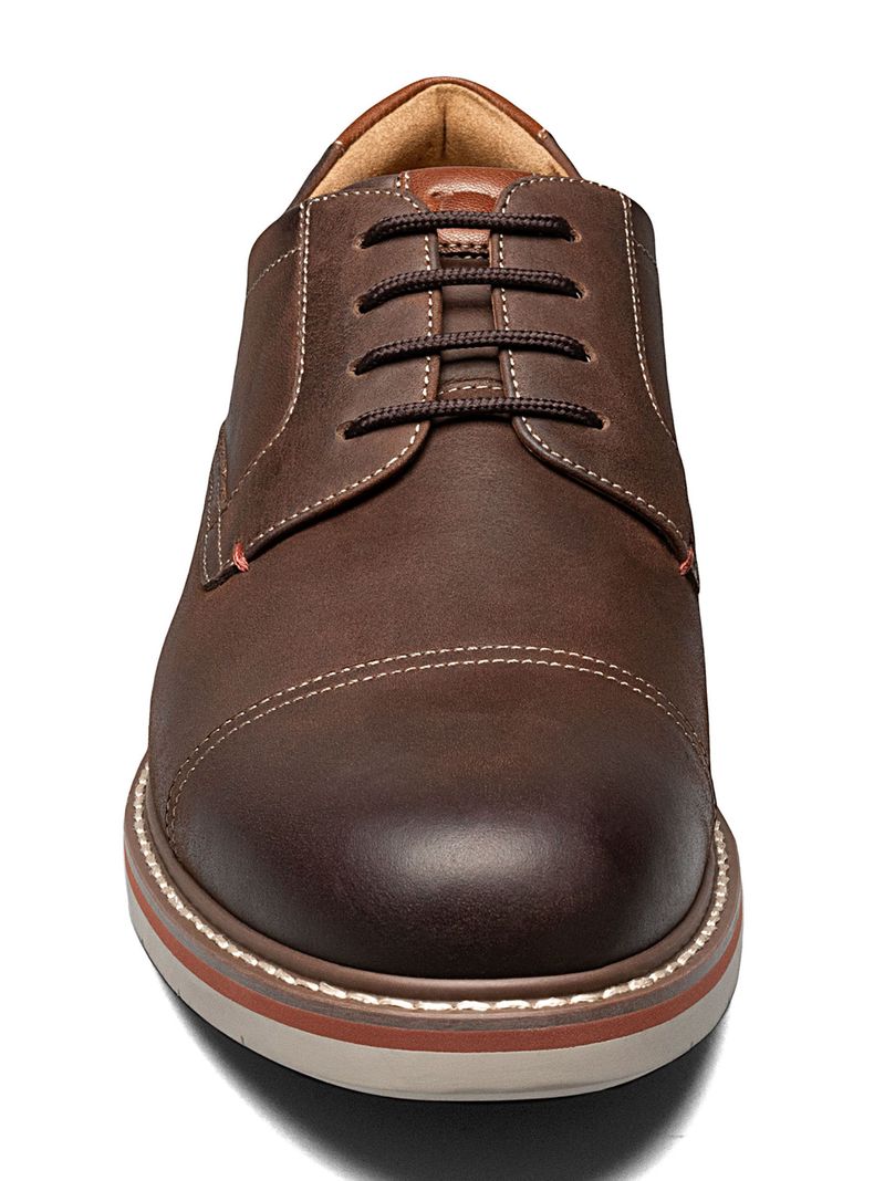 Zapato Casual Sport Cuero Norwalk Hombre-3