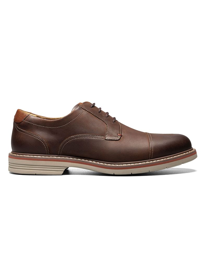 Zapato Casual Sport Cuero Norwalk Hombre-0