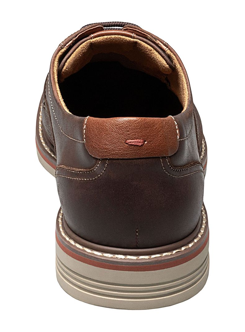 Zapato Casual Sport Cuero Norwalk Hombre-4