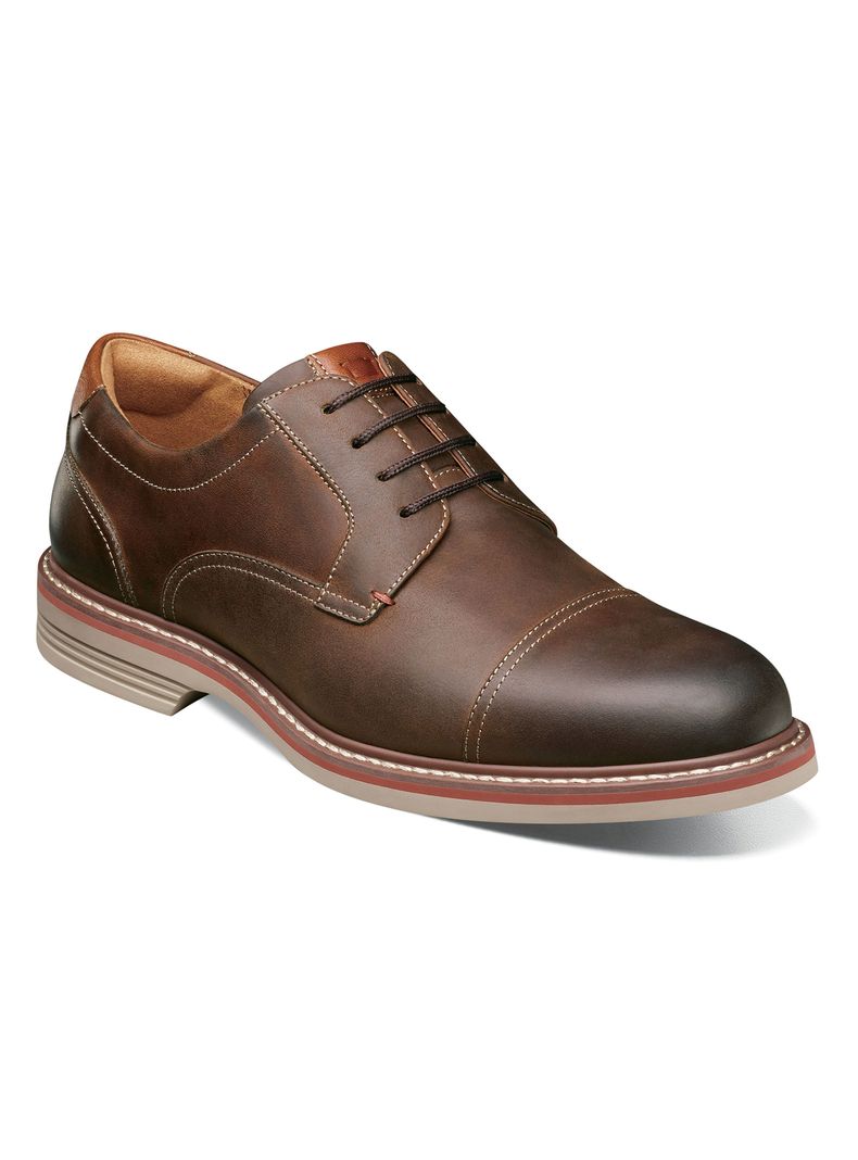 Zapato Casual Sport Cuero Norwalk Hombre-1