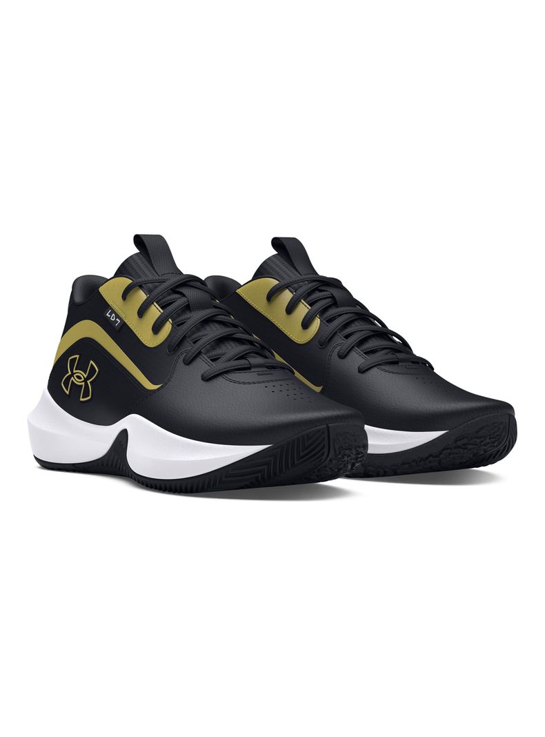 Zapatilla de Básquetbol Unisex Lockdown 7-1