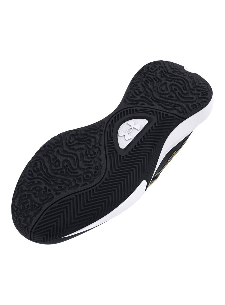 Zapatilla de Básquetbol Unisex Lockdown 7-4
