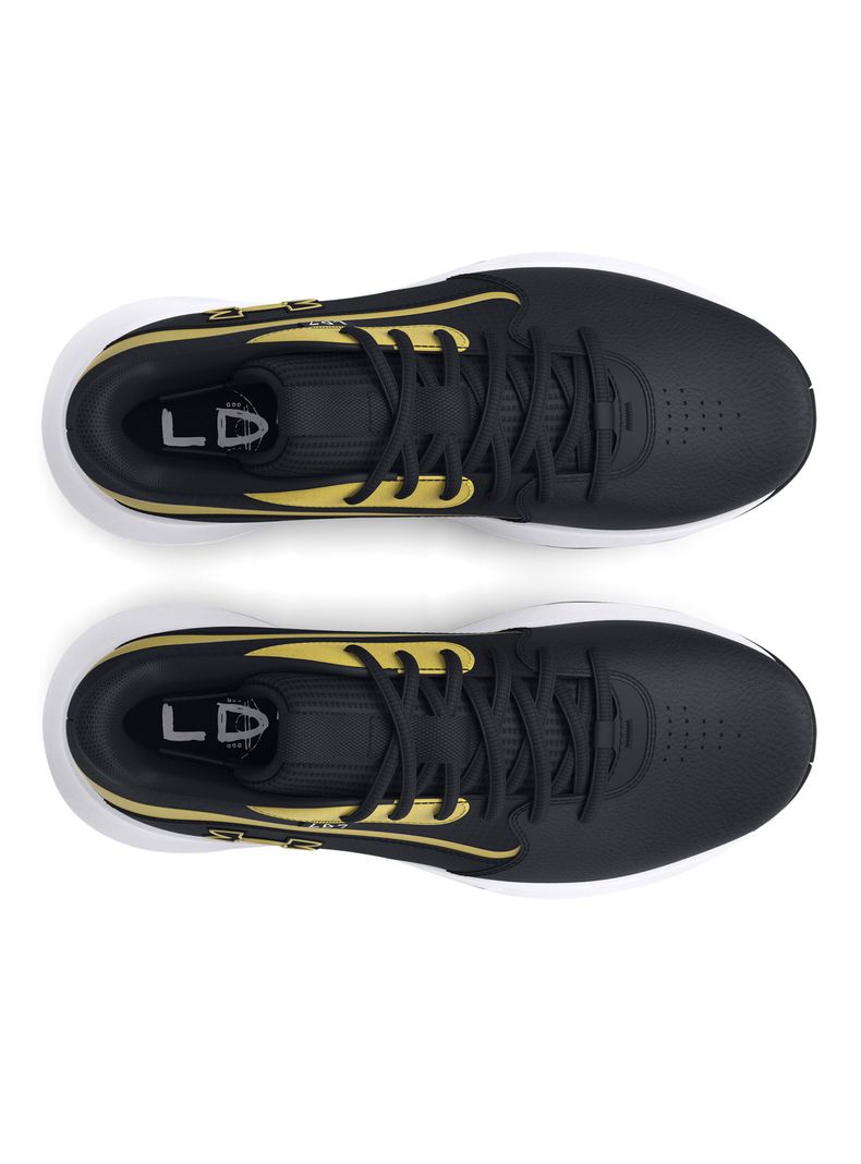 Zapatilla de Básquetbol Unisex Lockdown 7-3