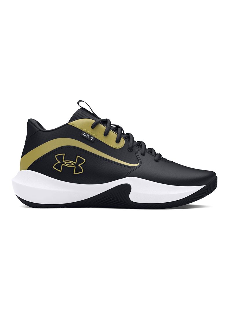 Zapatilla de Básquetbol Unisex Lockdown 7-0
