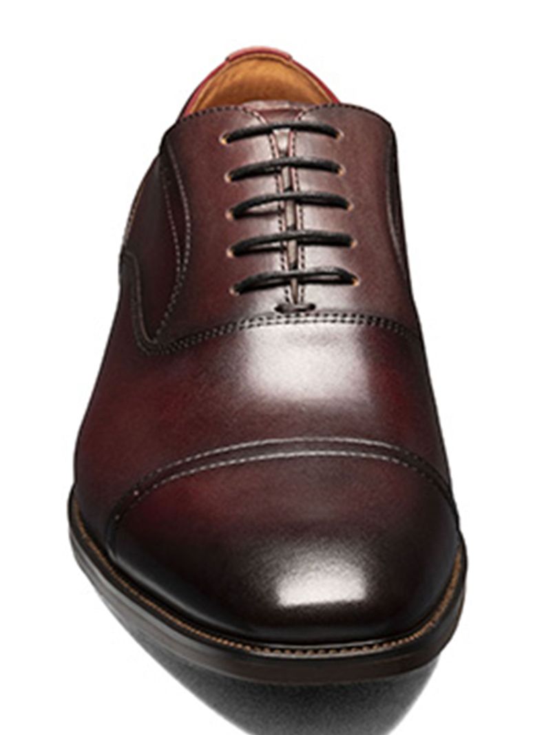 Zapato Formal Cuero en Punta Sorrento Hombre-3