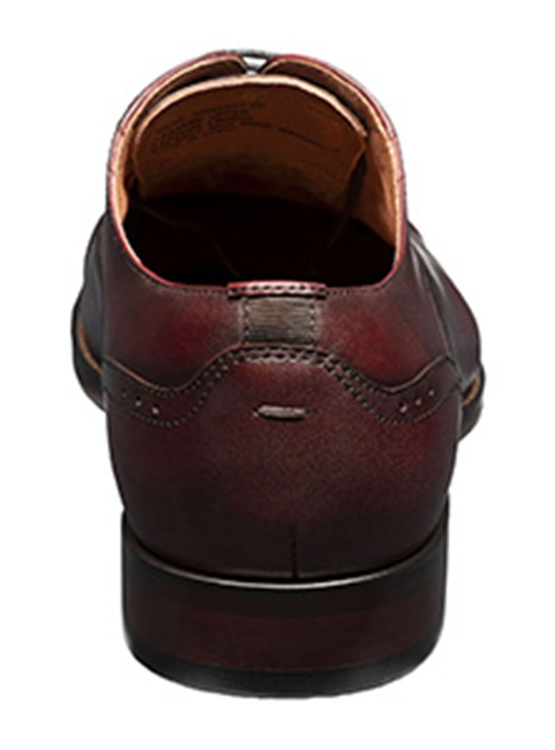 Zapato Formal Cuero en Punta Sorrento Hombre-4