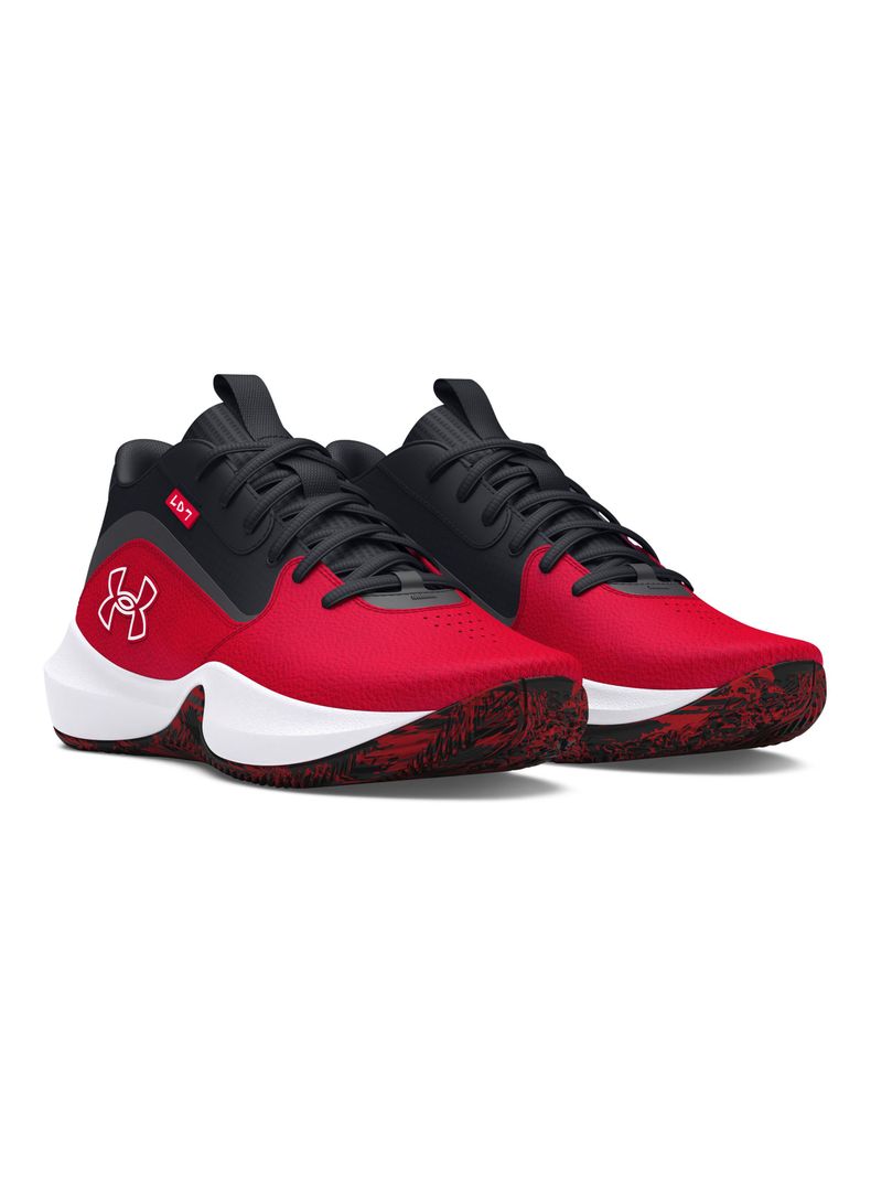 Zapatilla de Básquetbol Lockdown 7 Unisex-1