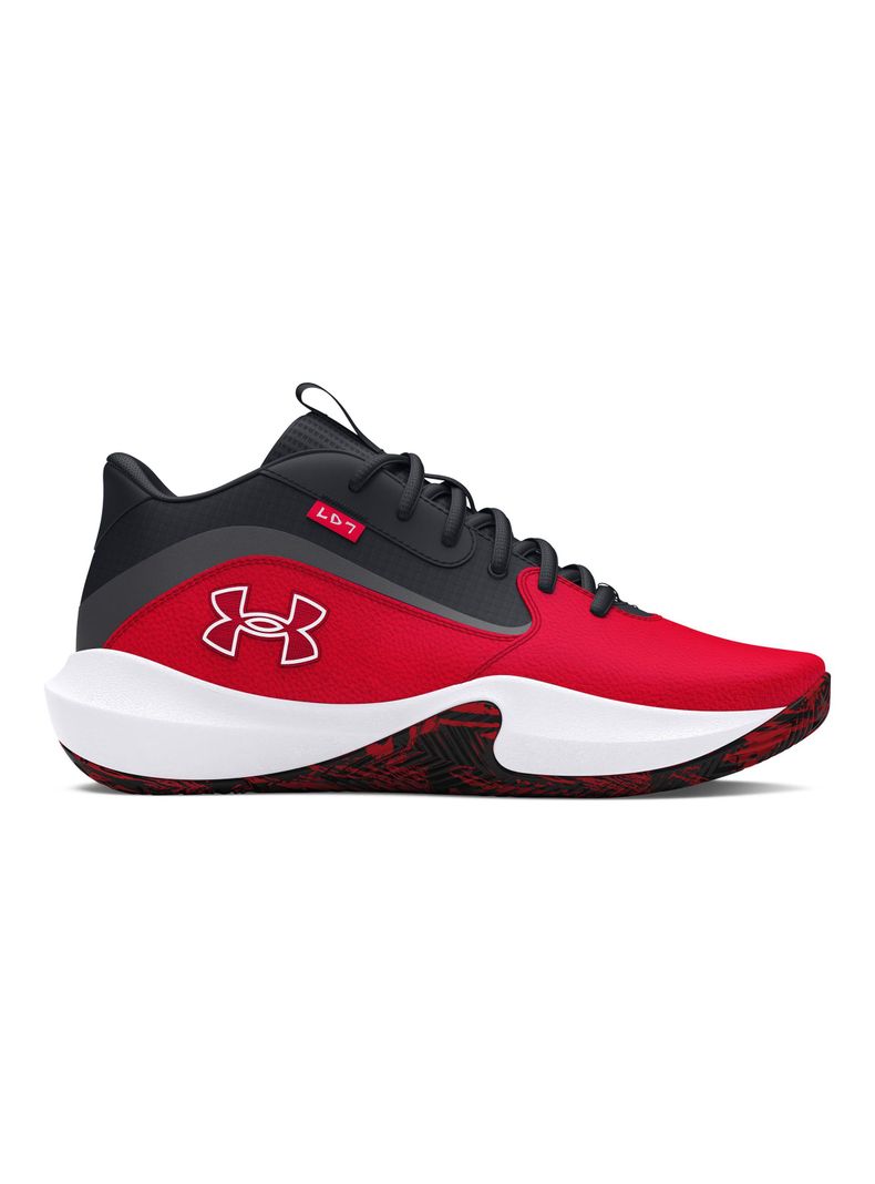 Zapatilla de Básquetbol Lockdown 7 Unisex-0
