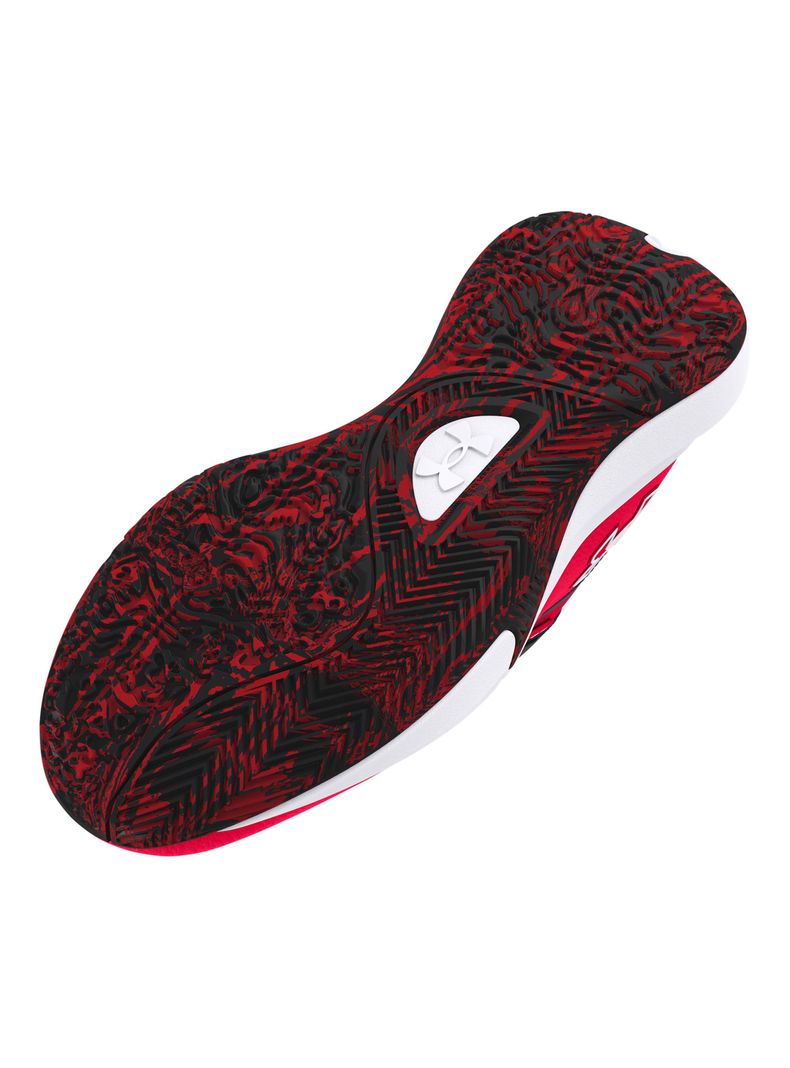 Zapatilla de Básquetbol Lockdown 7 Unisex-4