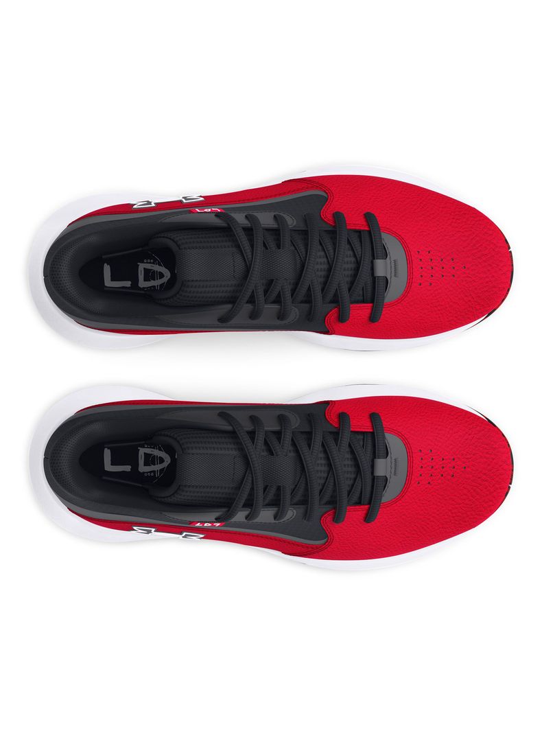 Zapatilla de Básquetbol Lockdown 7 Unisex-3