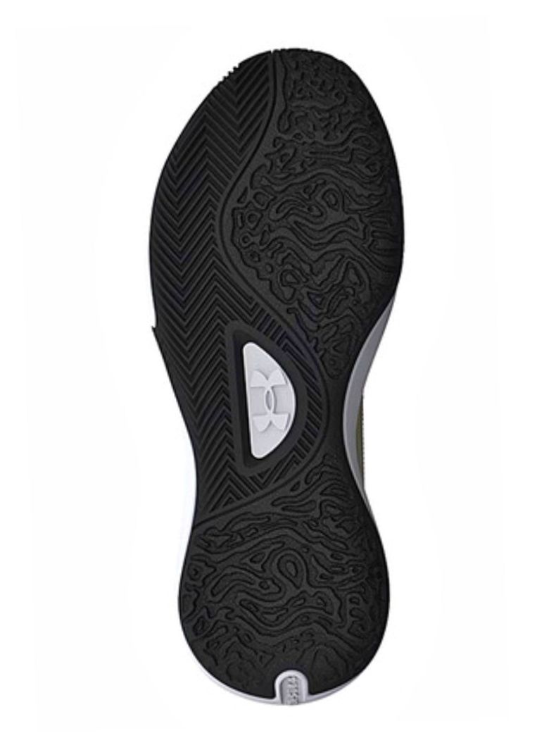 Zapatilla Básquetbol Lockdown 7 Low Unisex-5