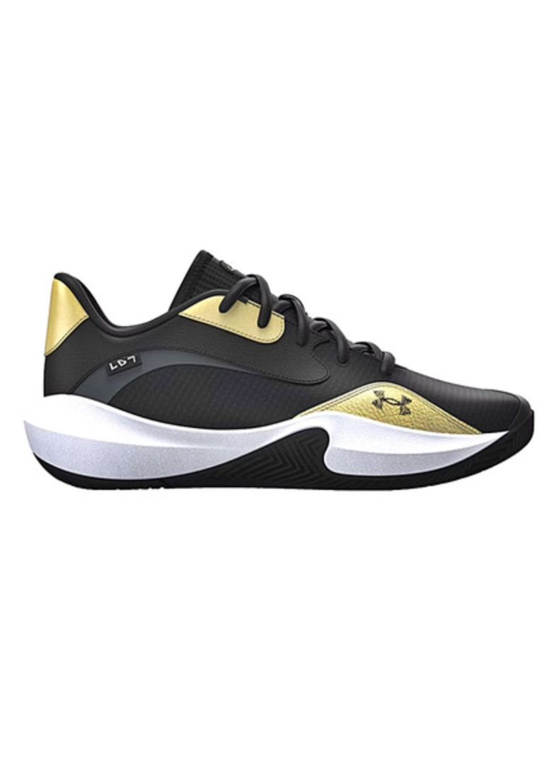 Zapatilla Básquetbol Lockdown 7 Low Unisex-0