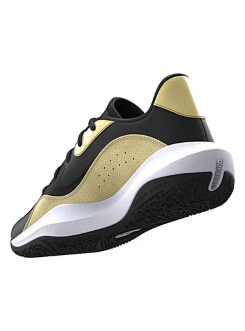 Zapatilla Básquetbol Lockdown 7 Low Unisex-3
