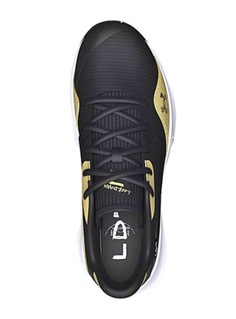 Zapatilla Básquetbol Lockdown 7 Low Unisex-4