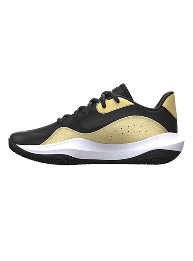 Zapatilla Básquetbol Lockdown 7 Low Unisex-2