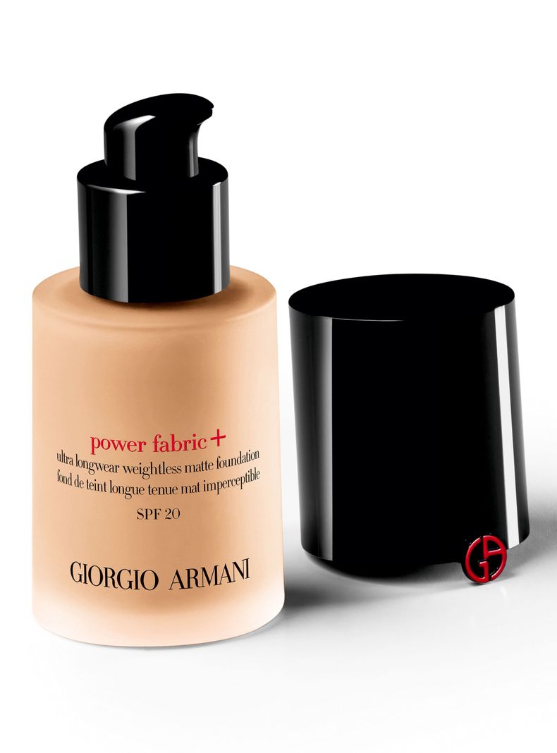 Base Power Fabric Tono N°4 Giorgio Armani-2