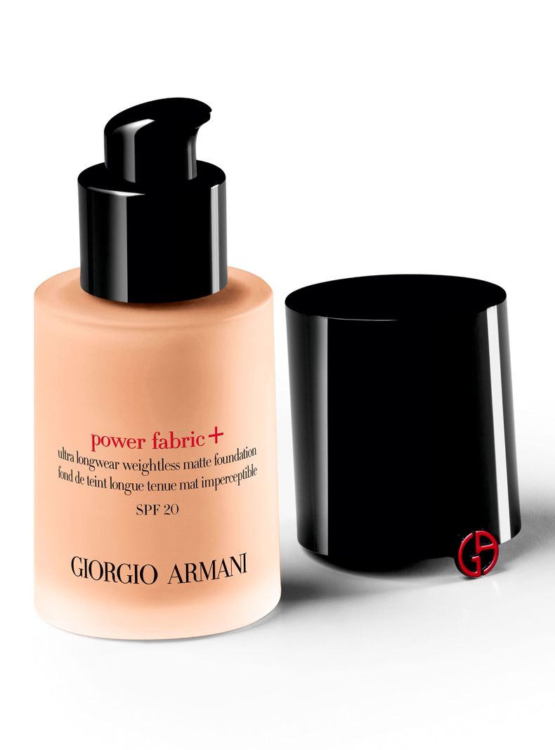 Base Power Fabric tono n°4.25 Giorgio Armani-2