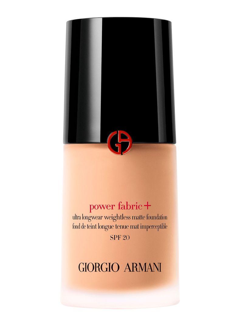 Base Power Fabric tono n°4.25 Giorgio Armani-0