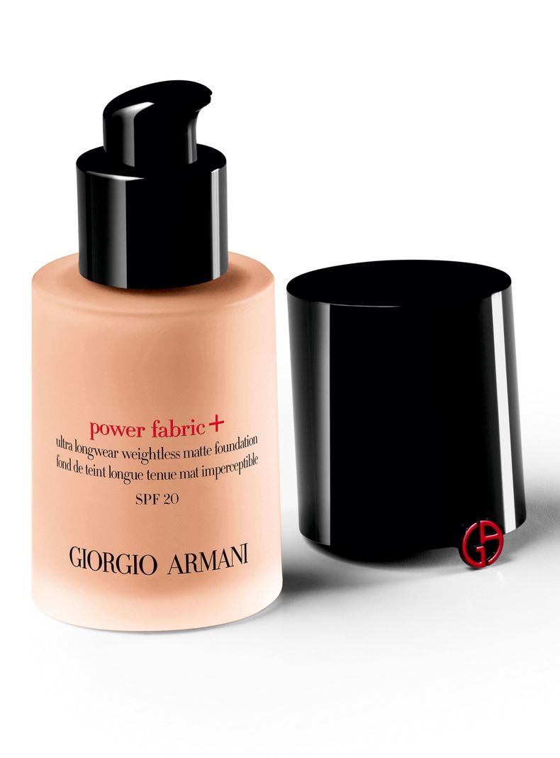 Base Power Fabric tono n°5 Giorgio Armani-2