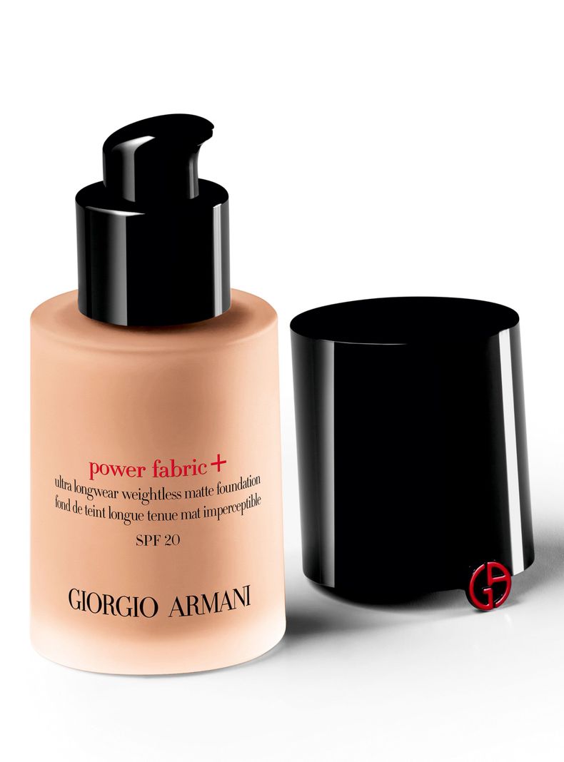Base Power Fabric tono n°5.5 Giorgio Armani-2