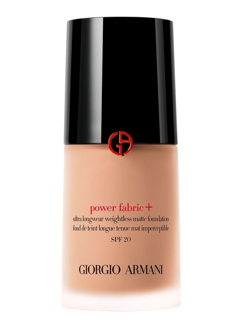 Base Power Fabric tono n°5.5 Giorgio Armani-0