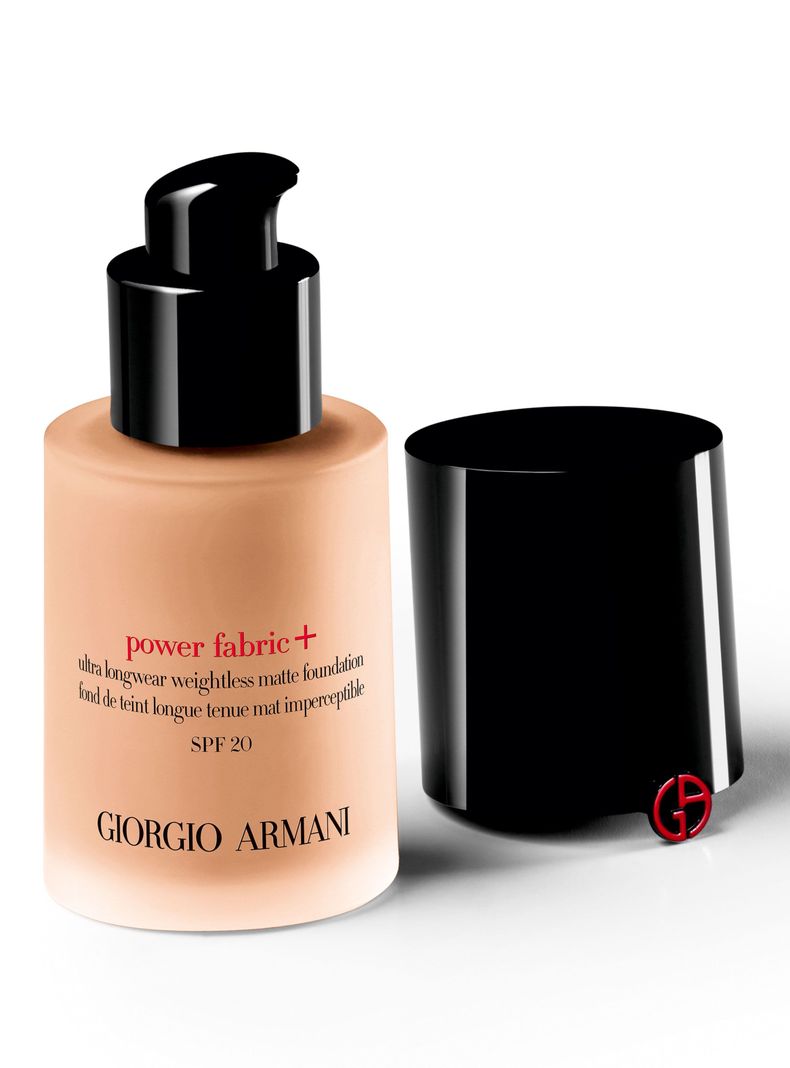 Base Power Fabric tono n°5.75 Giorgio Armani-2