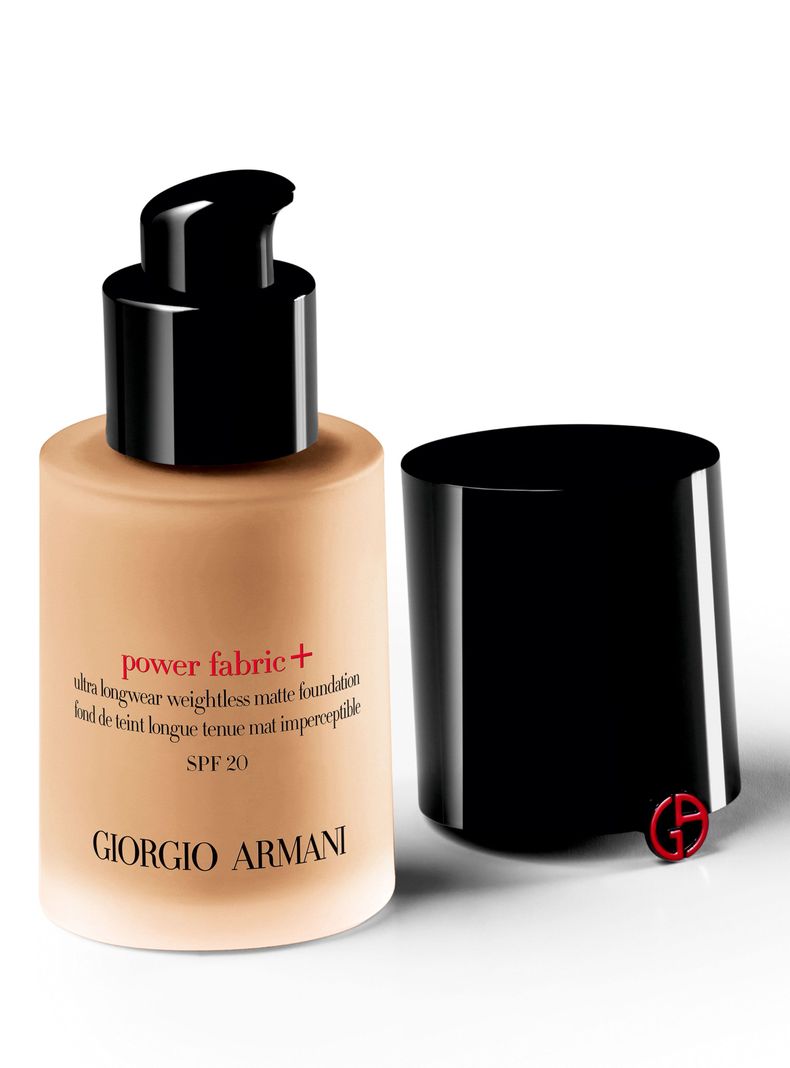Base Power Fabric tono n°6 Giorgio Armani-2