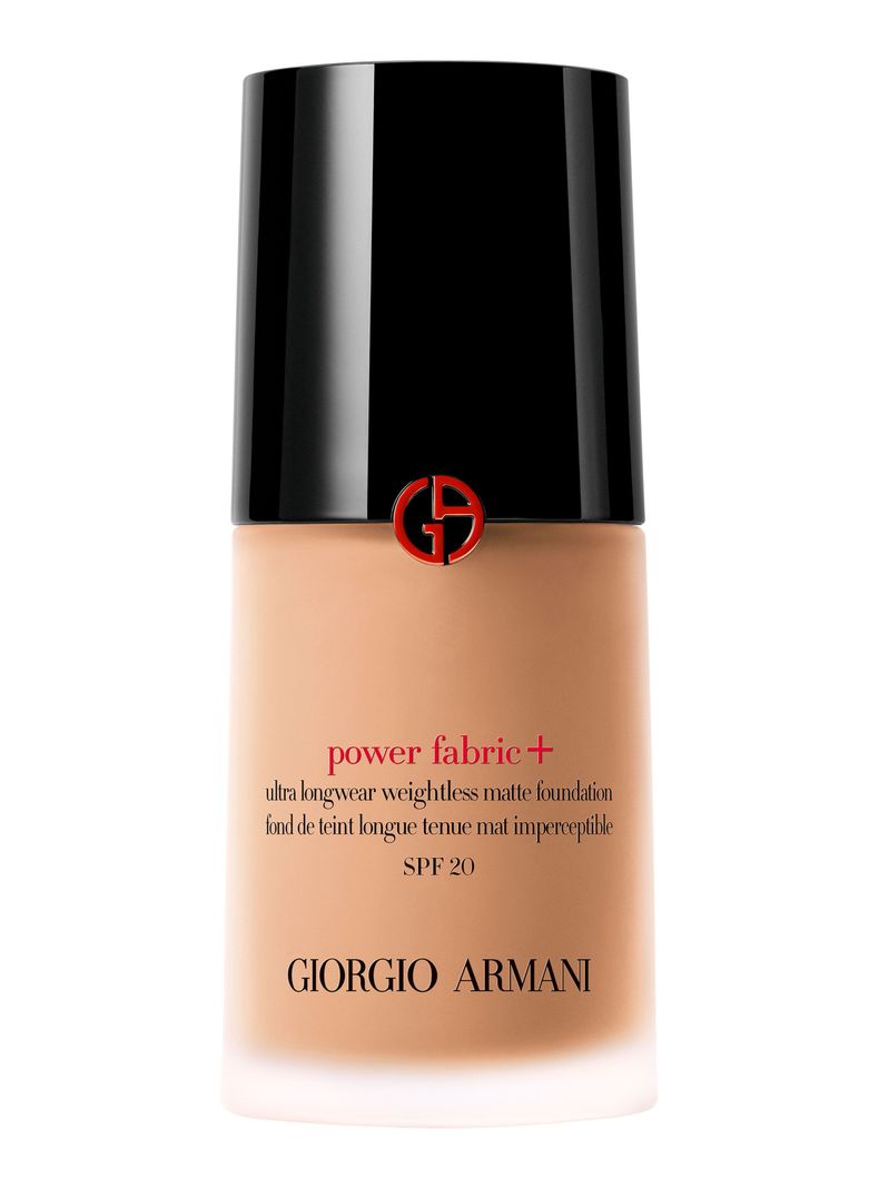 Base Power Fabric tono n°6.25 Giorgio Armani-0