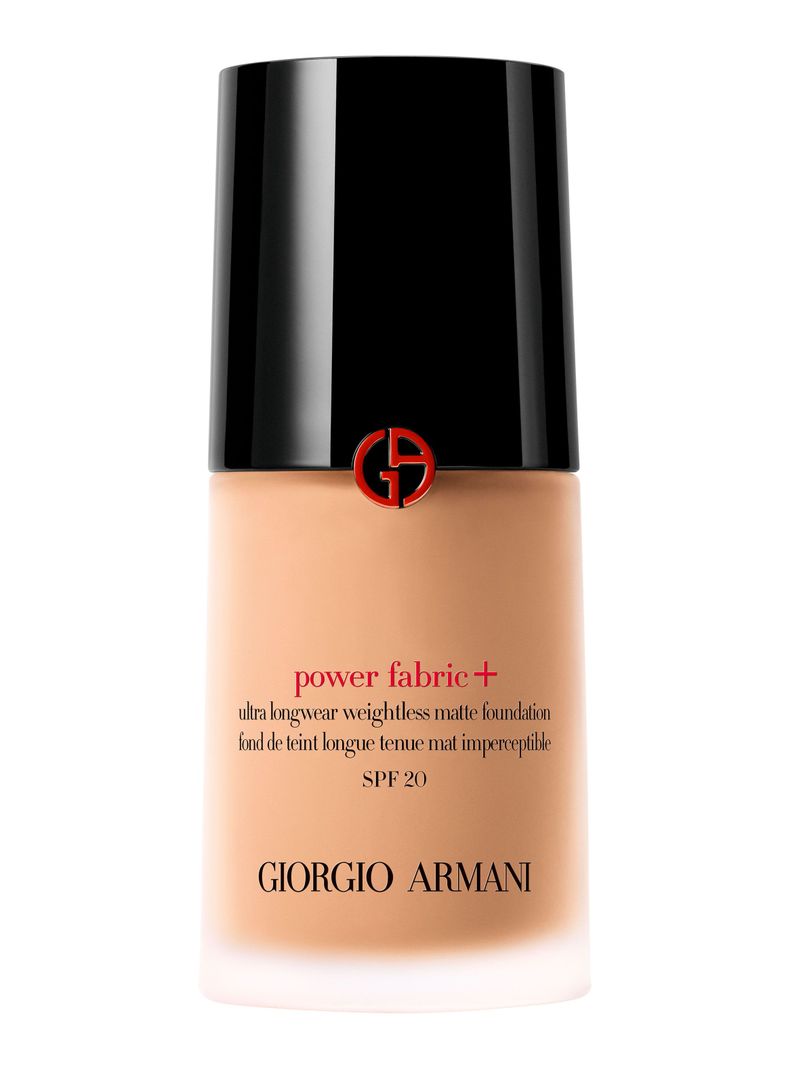 Base Power Fabric Tono N°6.5 Giorgio Armani-0