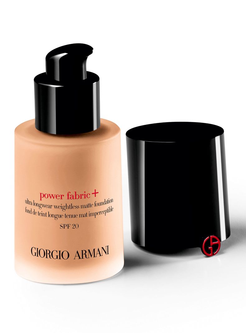 Base Power Fabric Tono N°6.5 Giorgio Armani-2
