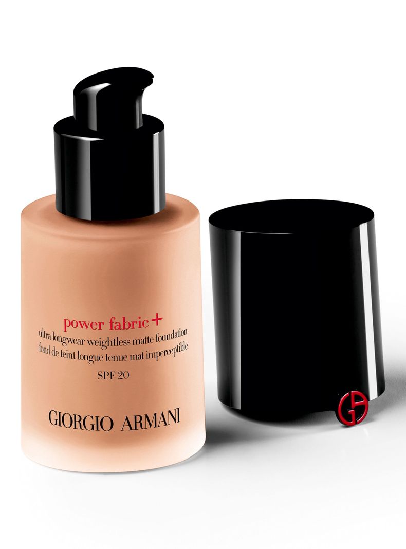 Base Power Fabric Tono N°7 Giorgio Armani-2